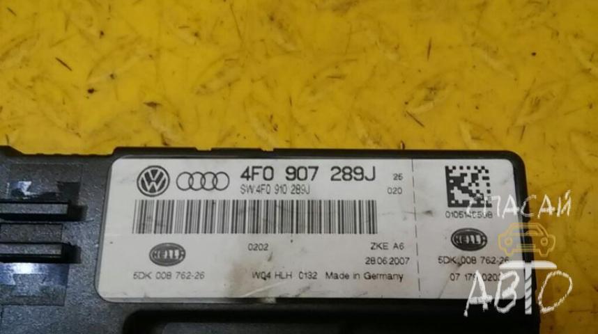 Audi A6 (C4) Блок комфорта