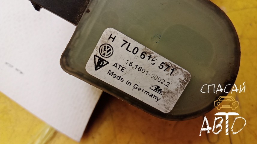 Volkswagen Touareg I Датчик регулировки дорож. просвета - OEM 7L0616571