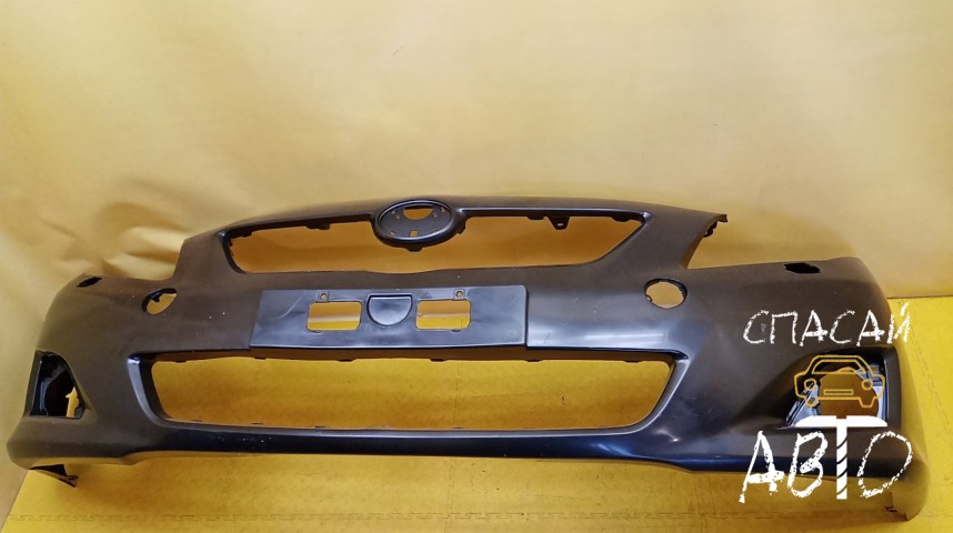 Toyota Corolla E15 Бампер передний - OEM 5211902750