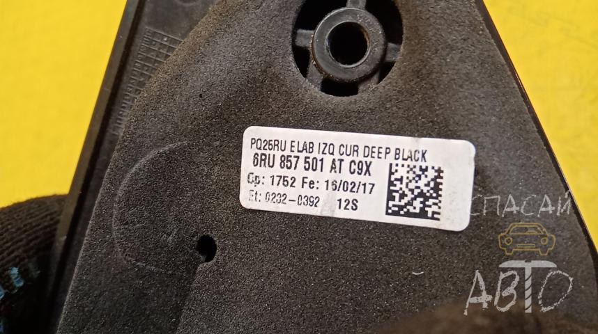 Volkswagen Polo (Sed RUS) Зеркало левое