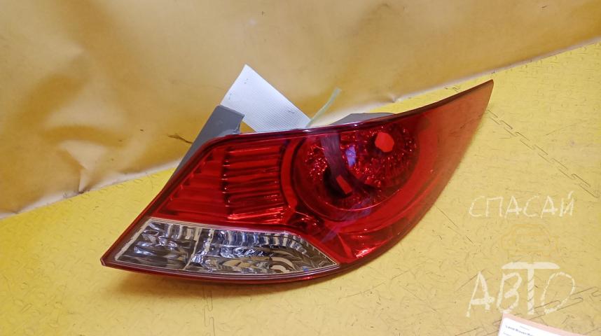 Hyundai Solaris Фонарь задний