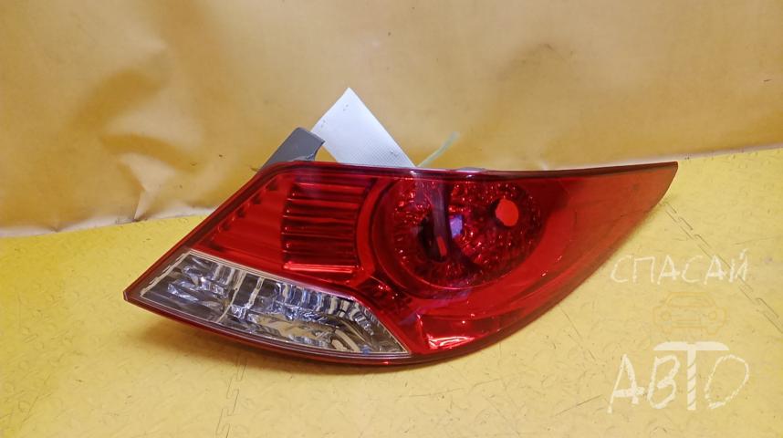 Hyundai Solaris Фонарь задний