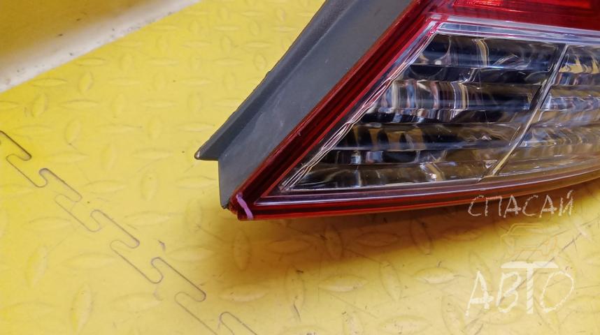 Hyundai Solaris Фонарь задний