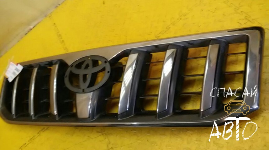 Toyota Land Cruiser (120)-Prado Решетка радиатора - OEM 5310160320