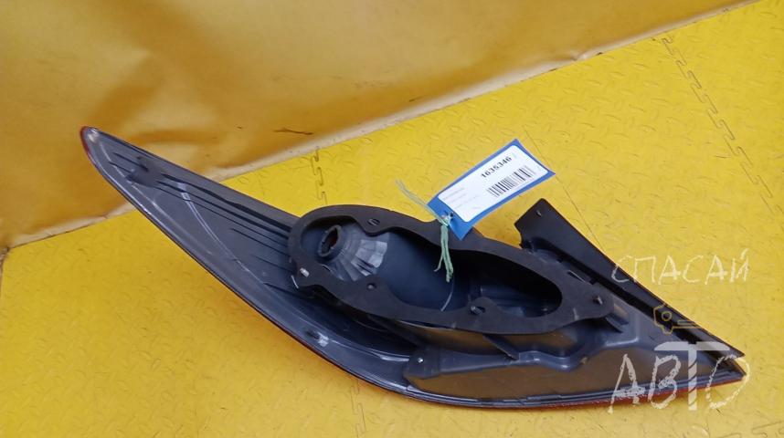 Hyundai Solaris Фонарь задний