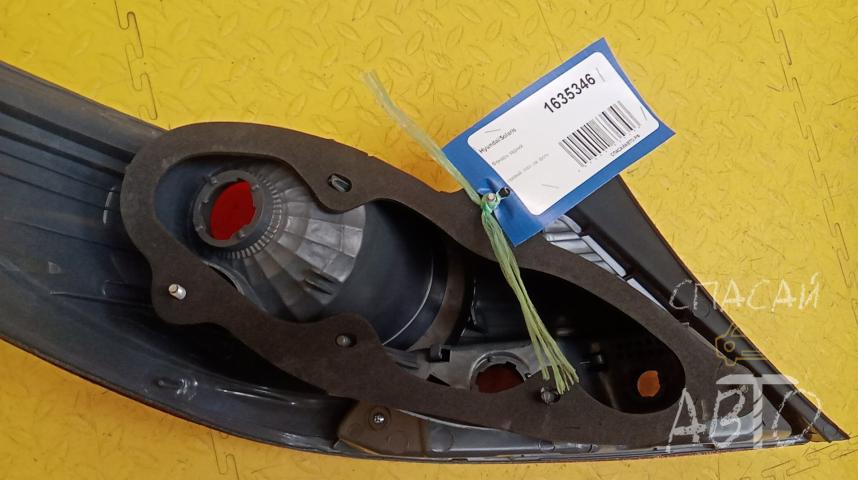 Hyundai Solaris Фонарь задний