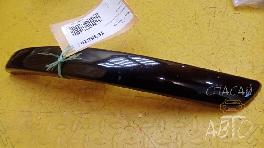 Nissan Tiida (C11) Молдинг переднего бампера