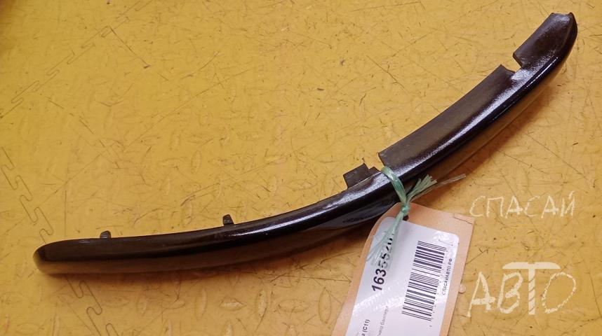 Nissan Tiida (C11) Молдинг переднего бампера