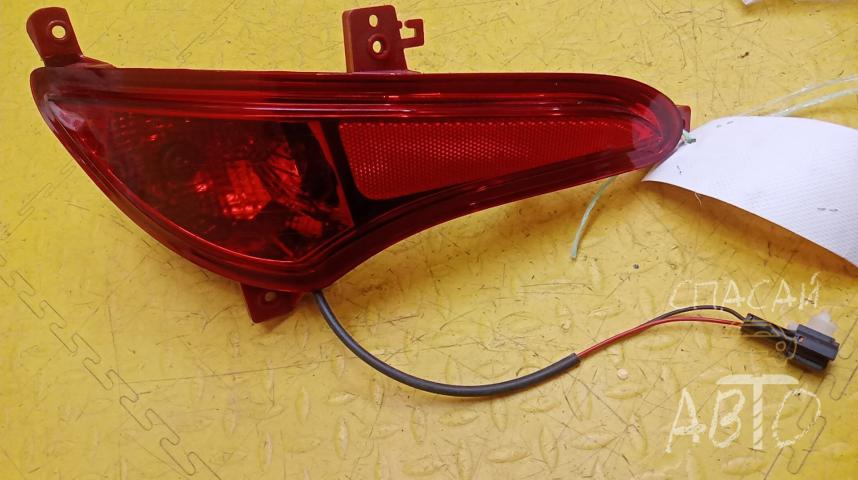 Hyundai Solaris Фонарь задний