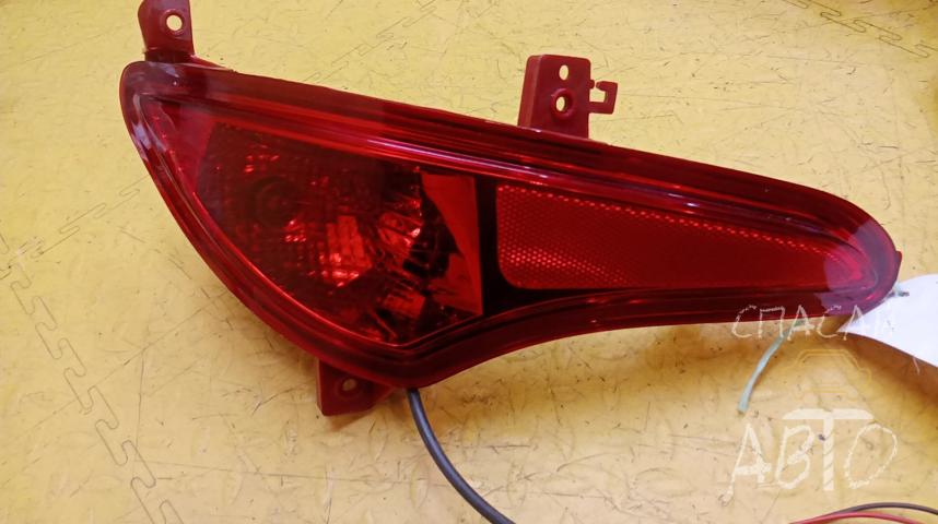 Hyundai Solaris Фонарь задний