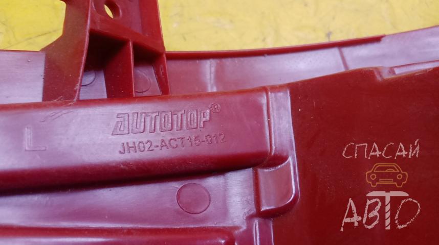 Hyundai Solaris Фонарь задний