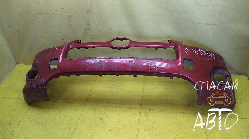 Toyota RAV 4 (30) Бампер передний - OEM 5211942730