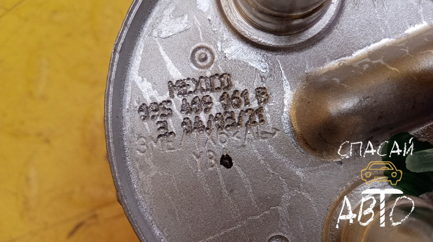 Skoda Octavia (A8) Радиатор масляный - OEM 09S409061B