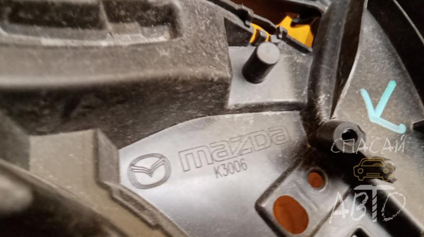 Mazda CX 5 Решетка радиатора