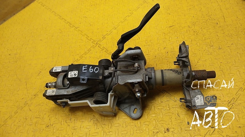 BMW 5-серия E60/E61 Колонка рулевая - OEM 32306791269