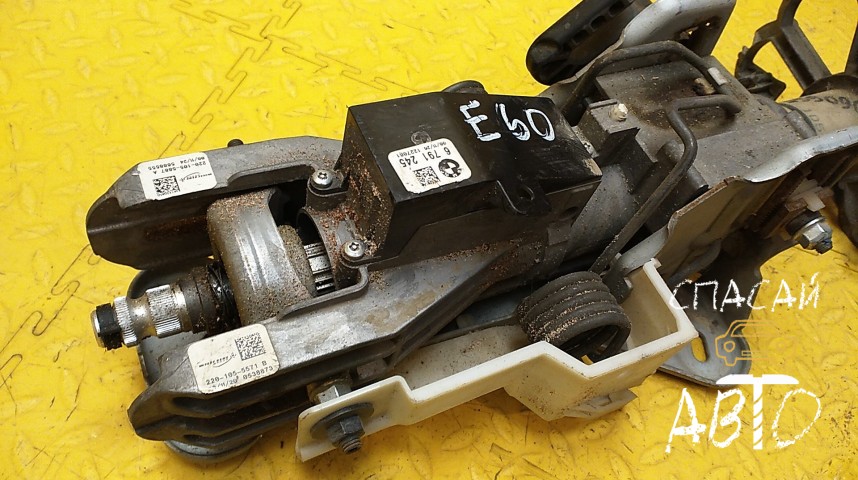 BMW 5-серия E60/E61 Колонка рулевая - OEM 32306791269