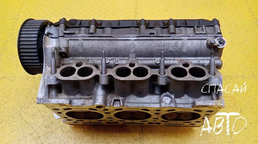 Peugeot 407 Головка блока - OEM 9646721410