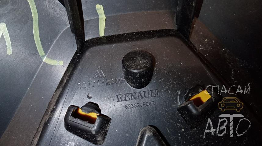 Renault Arkana Решетка радиатора