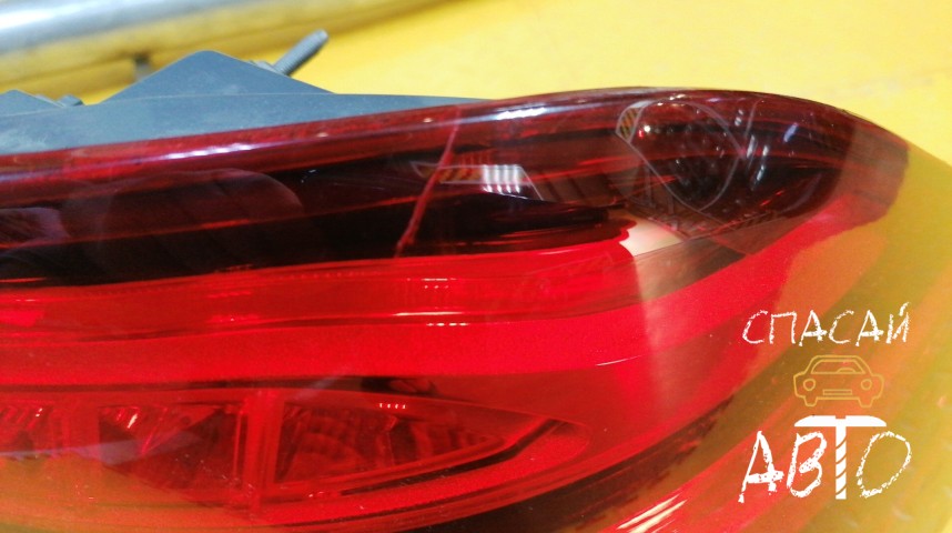 Mercedes-Benz W166 M-Klasse (ML/GLE) Фонарь задний - OEM A1669065601