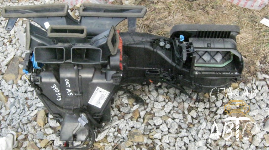 Skoda Octavia (A5 1Z-) Испаритель кондиционера