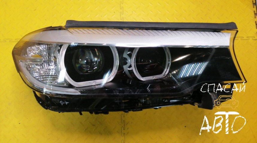 BMW 5-серия G30 Фара правая - OEM 63117214952