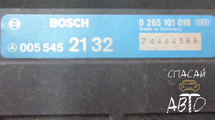 Mercedes-Benz W201 Блок электронный - OEM A0265101018