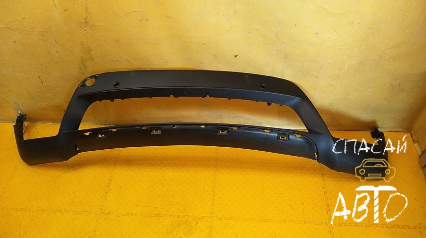 BMW X5 E70 Юбка передняя - OEM 51117222371