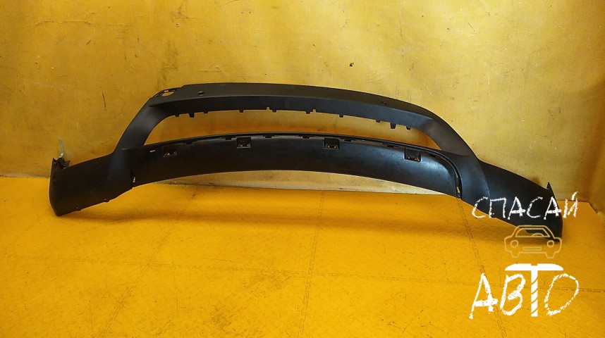 BMW X5 E70 Юбка передняя - OEM 51117222371