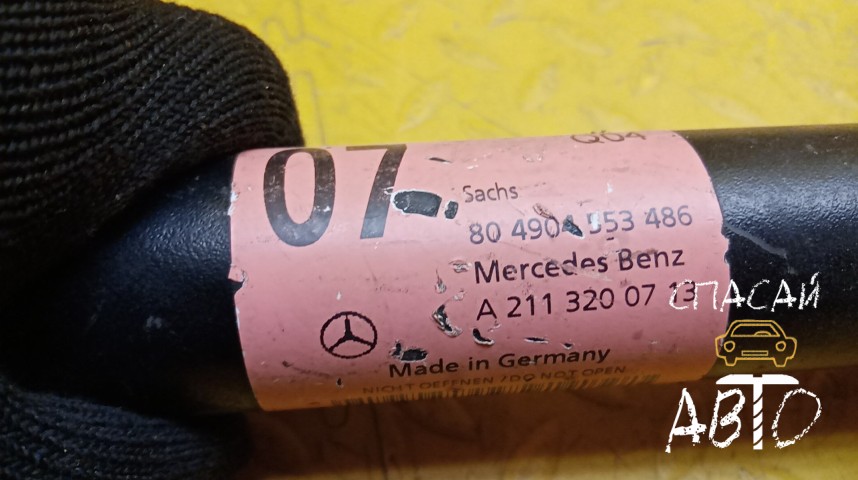 Mercedes-Benz W211 E-klasse Амортизатор передний - OEM A2113200713
