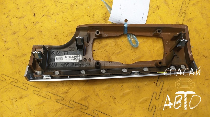 BMW 7-серия F01/F02 Накладка декоративная - OEM 51459112755