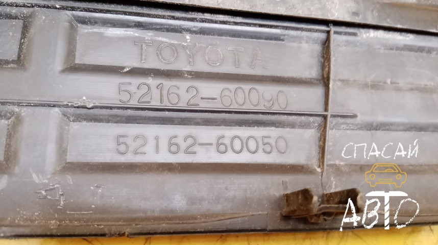 Toyota Land Cruiser (200) Накладка заднего бампера - OEM 5216260090