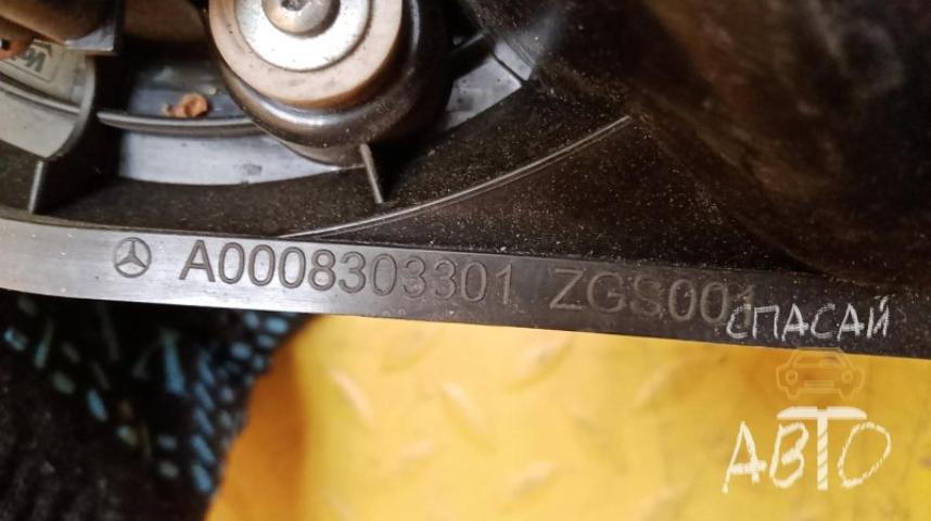 Mercedes-Benz Sprinter (901-905)/Sprinter Classic (909) Моторчик печки