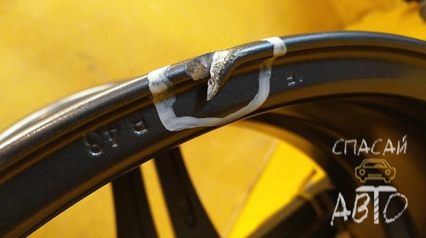 BMW 3-серия E46 Подушка безопасности в рулевое колесо
