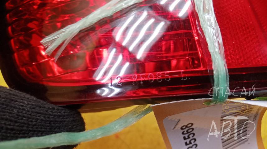 Toyota Land Cruiser (120)-Prado Фонарь задний