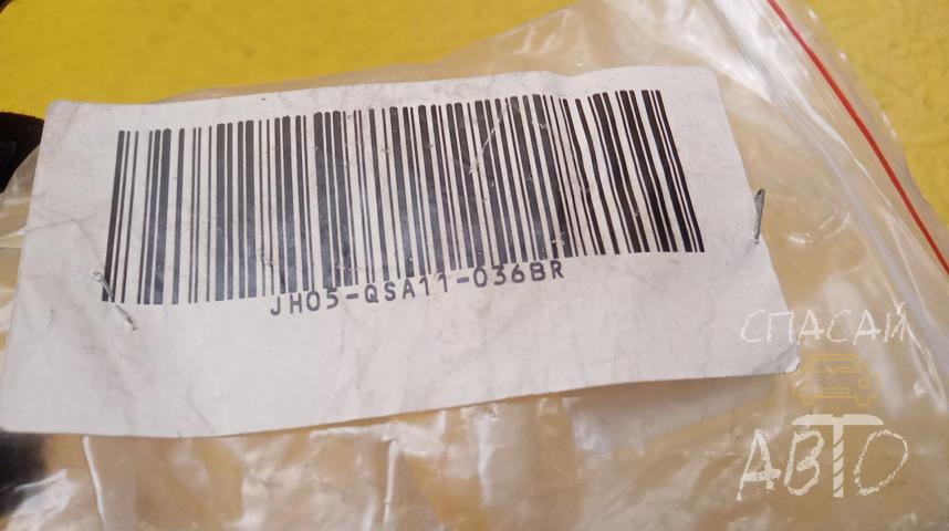 Nissan Qashqai (J10) Отражатель в бампер