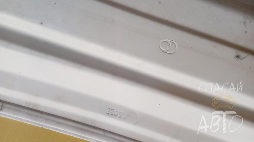 Audi A3 (8P) Капот