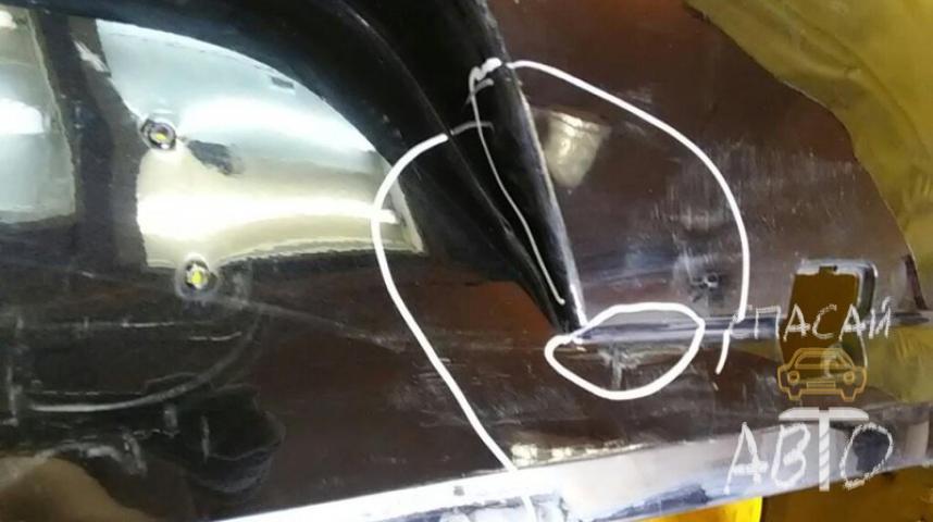 Volkswagen Passat CC Бампер задний