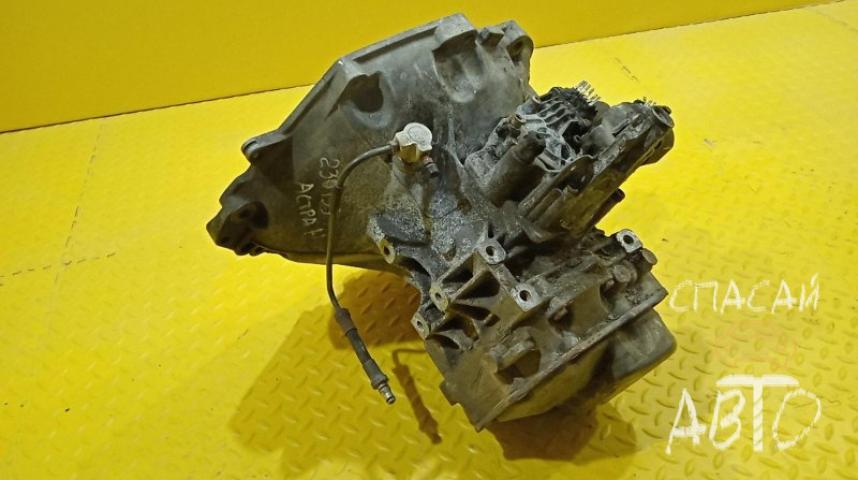 Opel Astra F АКПП (автоматическая коробка переключения передач)