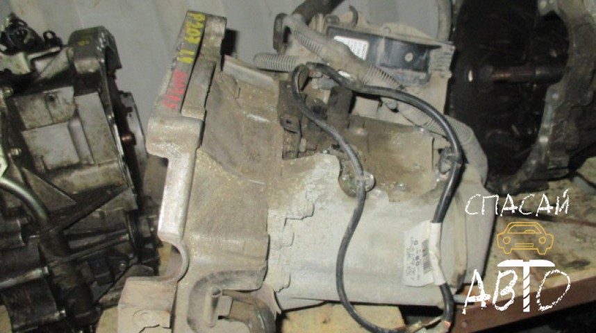 Peugeot 207 АКПП (автоматическая коробка переключения передач) - OEM 2222TT