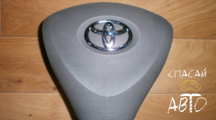 Toyota Corolla E15 Подушка безопасности в рулевое колесо