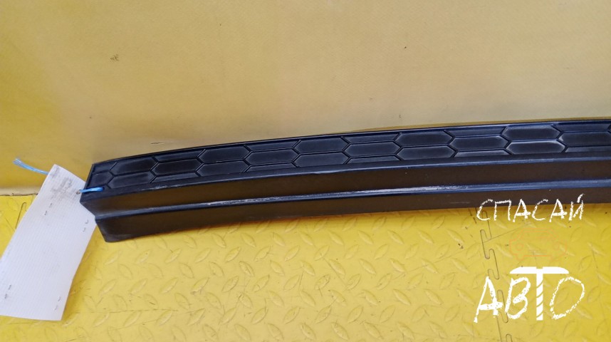 Skoda Karoq Накладка заднего бампера - OEM 565807423