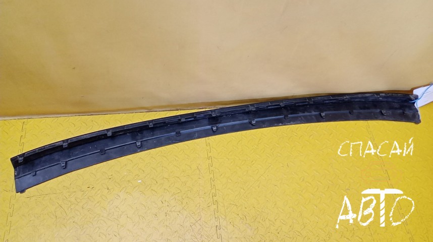 Skoda Karoq Накладка заднего бампера - OEM 565807423