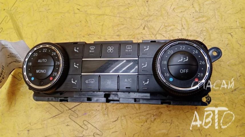 Mercedes-Benz GL-Class X164 Блок управления климатической установкой
