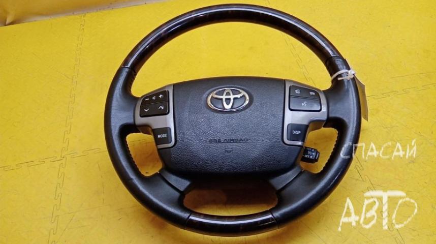 Toyota Land Cruiser (200) Рулевое колесо