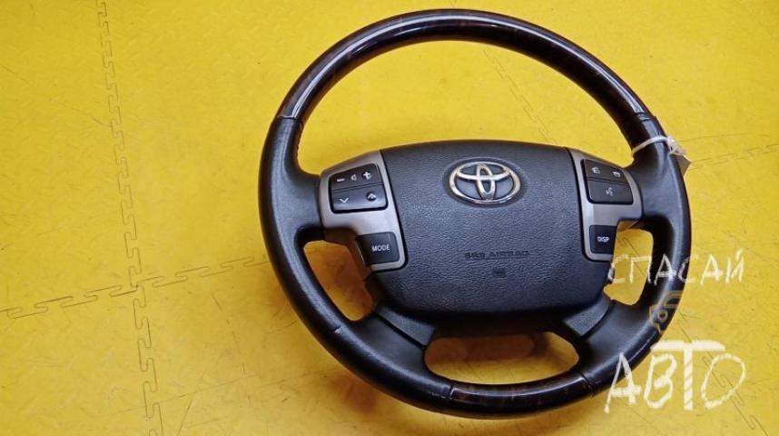 Toyota Land Cruiser (200) Рулевое колесо