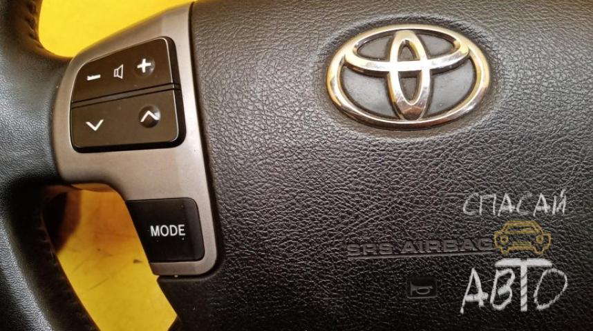 Toyota Land Cruiser (200) Рулевое колесо