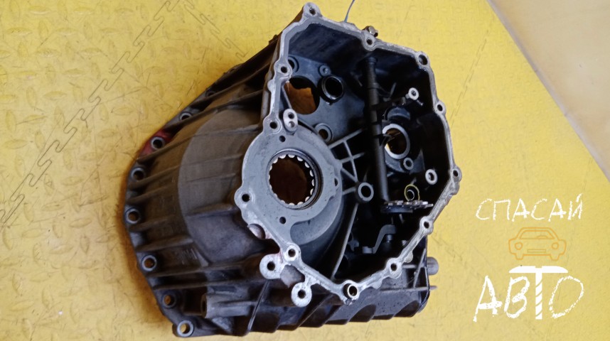 Audi A4 (B7) АКПП (автоматическая коробка переключения передач) - OEM 01J301383S