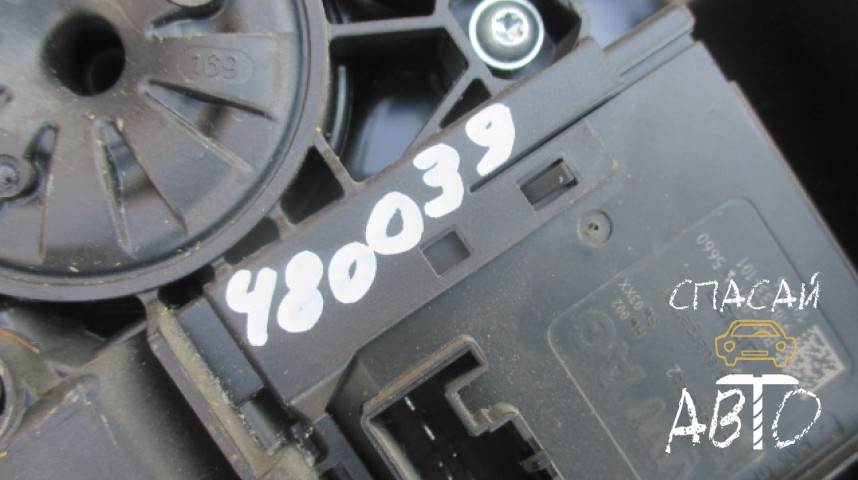 Volkswagen Passat (B6) Моторчик стеклоподъемника - OEM 3C0959792