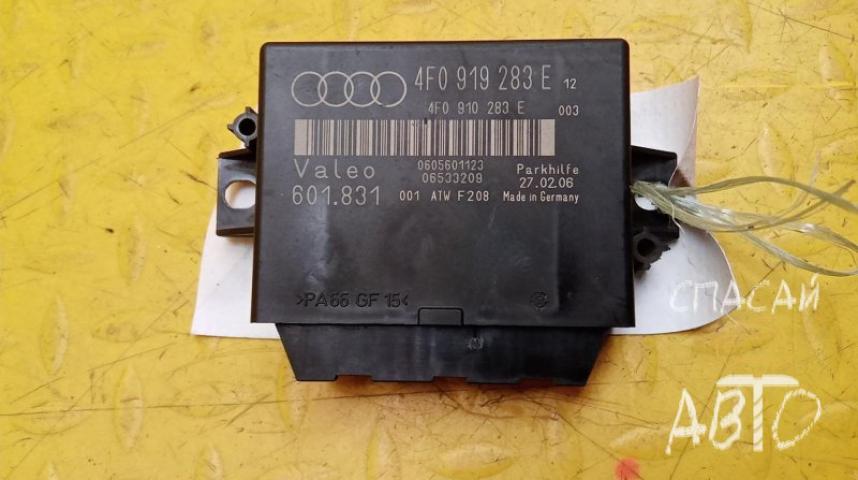 Audi Q7 (4L) Блок управления парктроником