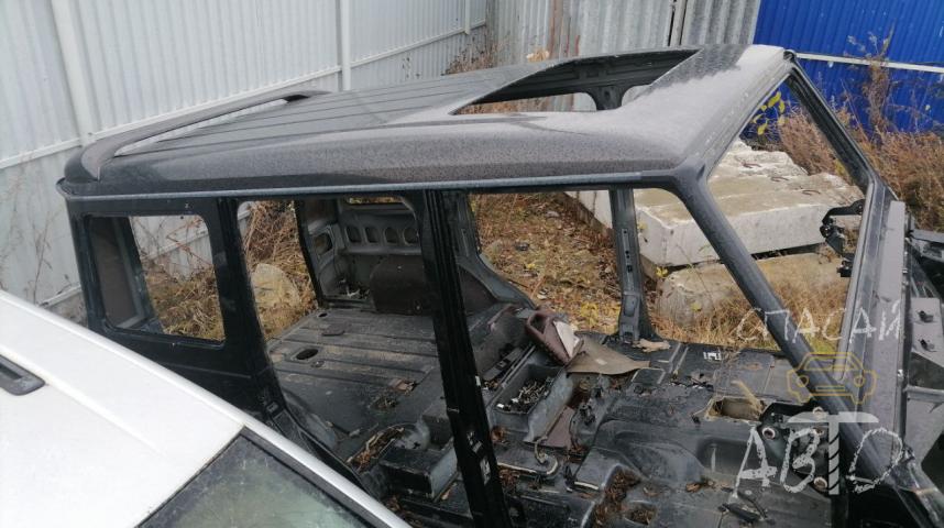 Mercedes-Benz W463 G-klasse Крыша